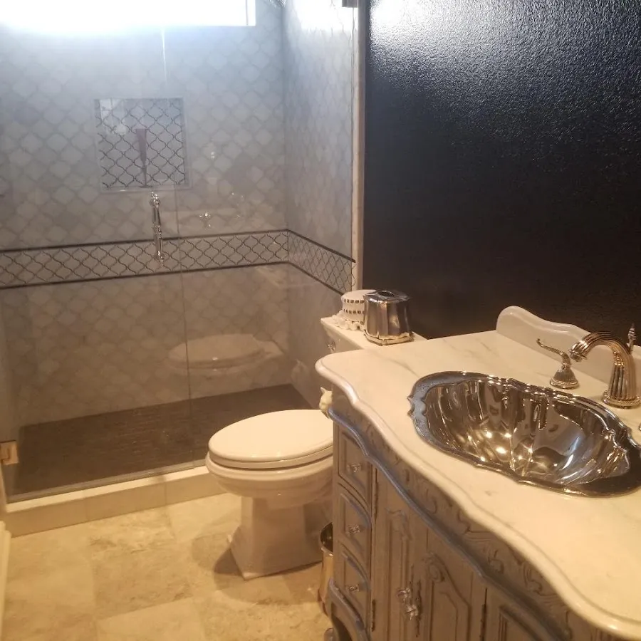 Professional plumbing work and bathroom remodeling in Plymouth